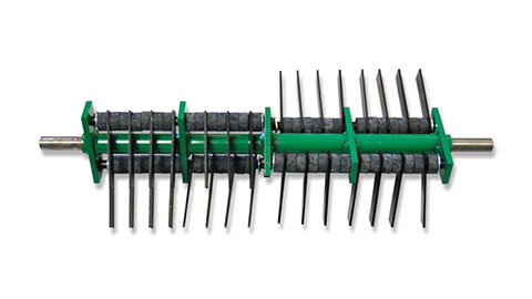 Billy goat deals scarifier